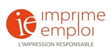 Imprime-Emploi - Logo