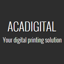 Imprimerie Acadigital Printing Services Inc. - Logo