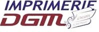 Imprimerie DGM - Logo