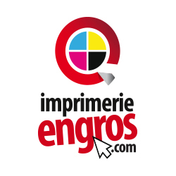Imprimerie En Gros - Logo