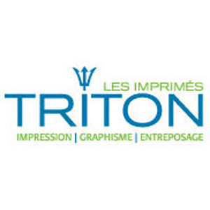 Imprimés Triton (Les) - Logo