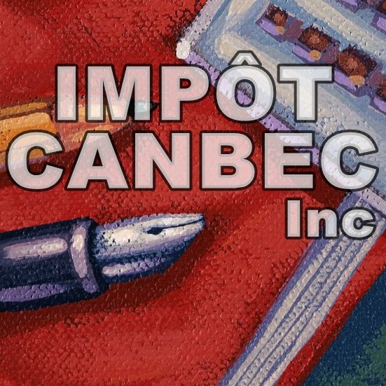 Impôt Canbec Inc - Logo