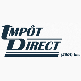 Impôt Direct 2001 - Logo