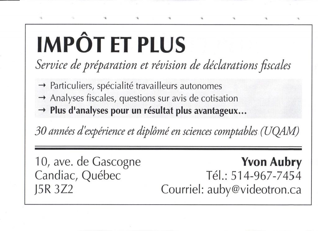 Impôt Et Plus - Logo