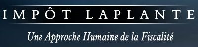 Impôt Laplante - Logo