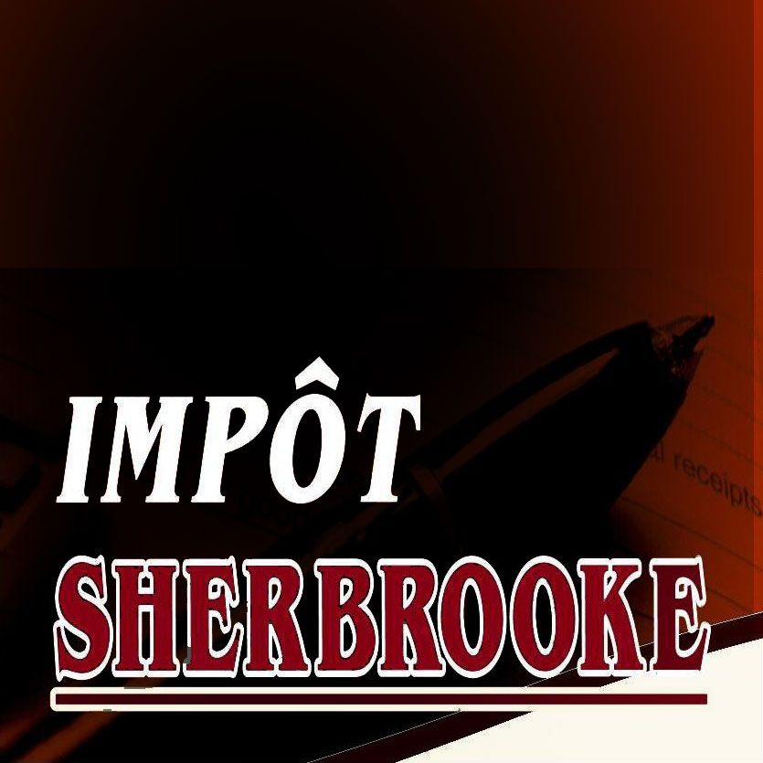 Impôt Sherbrooke - Logo