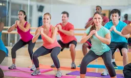 Impulse Aerobics Studio - Logo
