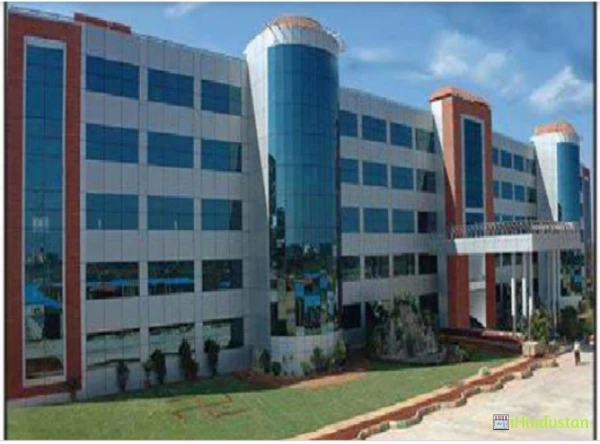 Impulse Degree College - Logo