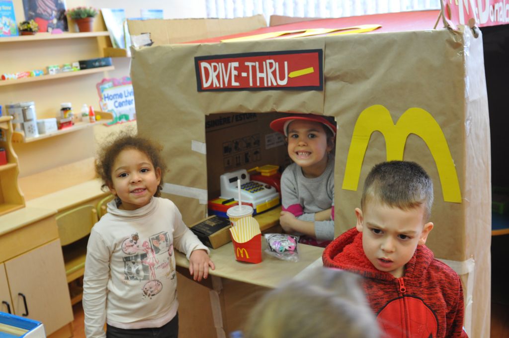 Impulse Learning Centre &a; Daycare - Logo