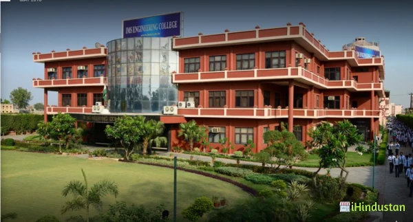 IMS Engineering College - Logo