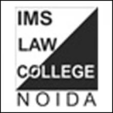 IMS Law College - Logo