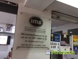 IMS Learning Resources Pvt Ltd - Logo