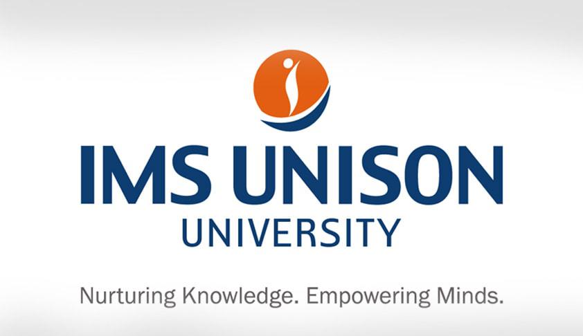 IMS Unison University (IUU Dehradun) - Logo