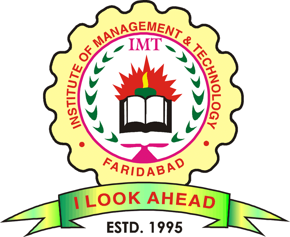 IMT Faridabad (IMT) - Logo