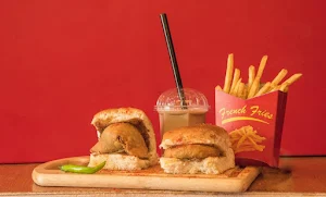 I M Vadapav - Cover photo