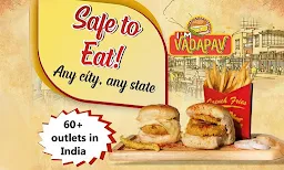 I'M Vadapav - Logo