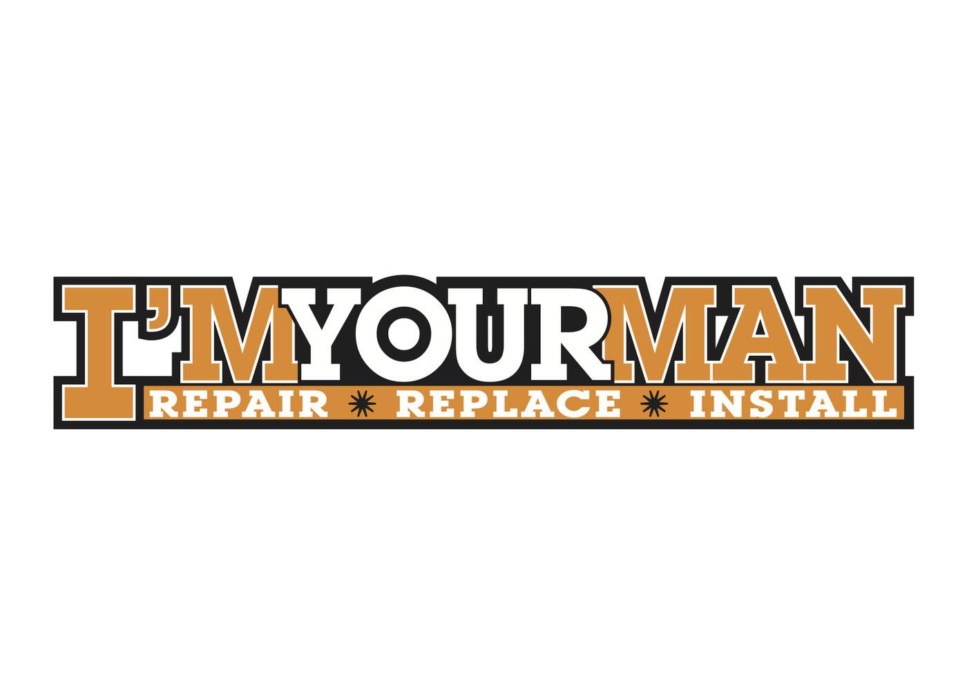 I'M YOUR MAN - Cover photo