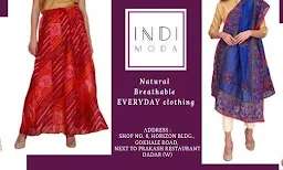 Indi Moda - Logo