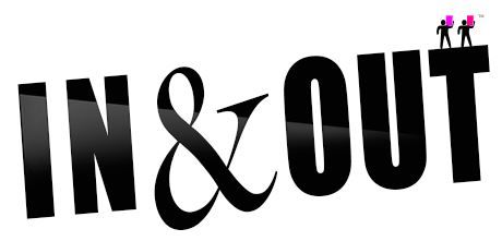 In and Out Moving - Logo