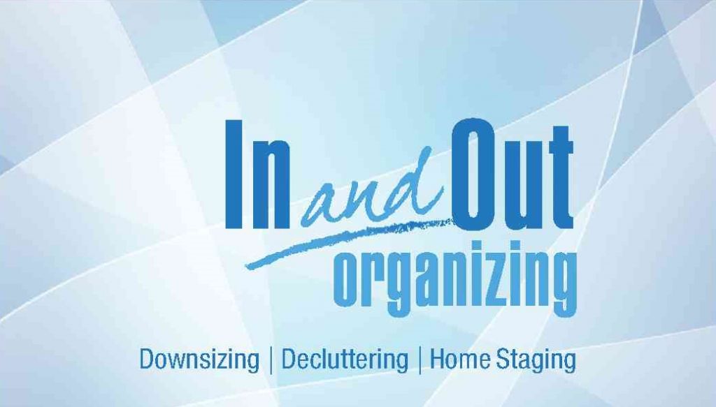 In and Out Organizing - Logo