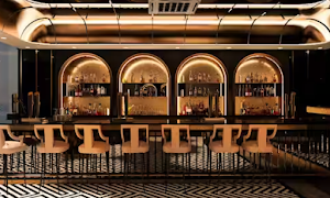 Inanna Tap Room - Logo