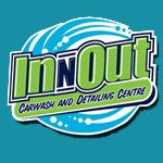In &a; Out Car Wash - Logo
