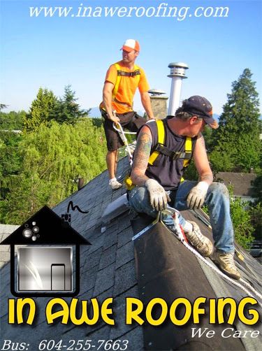 In Awe Roofing - Cover photo