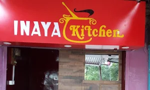 Inaya Kitchen - Logo
