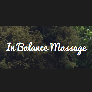 In Balance Massage &a; Yoga - Logo