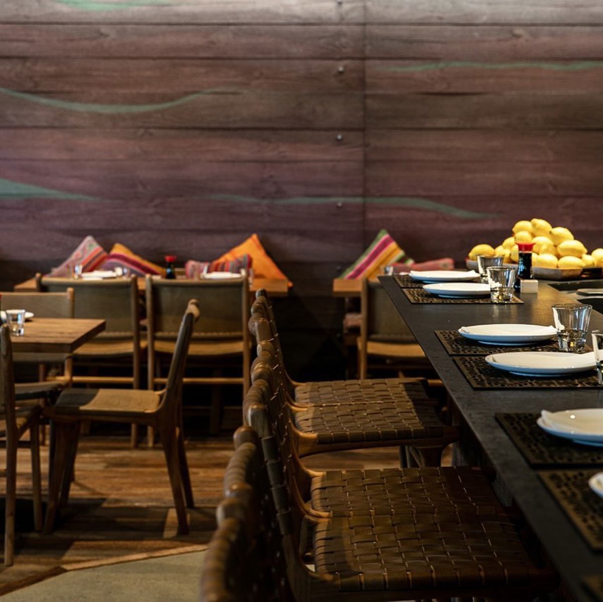 INCA Ceviche & Woodfire Grill - Logo