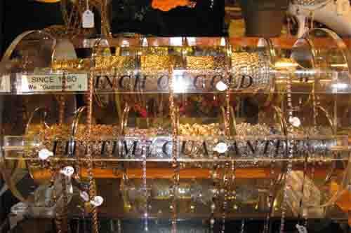 Inch Of Gold - Cover photo