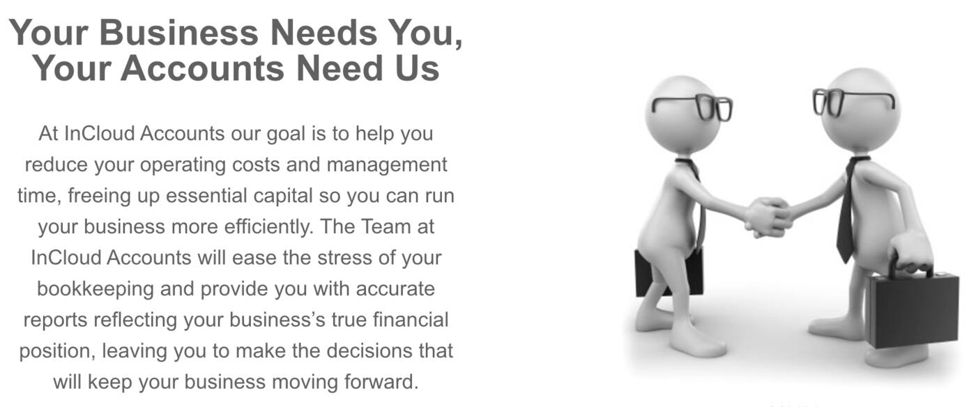 InCloud Accounts - Logo