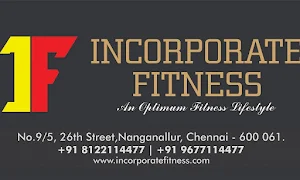 Incorporate Fitness - Logo