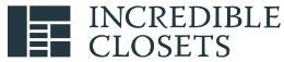 Incredible Closets - Logo