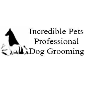 Incredible Pets Professional Dog Grooming - Logo