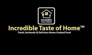 Incredible Taste Of Home - Logo