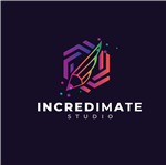 Incredimate Studio - Logo