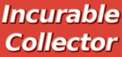 Incurable Collector - Logo