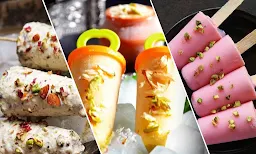 Indo Kulfi - Logo