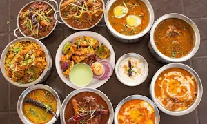Indana Veg Non Veg And Take Away - Logo