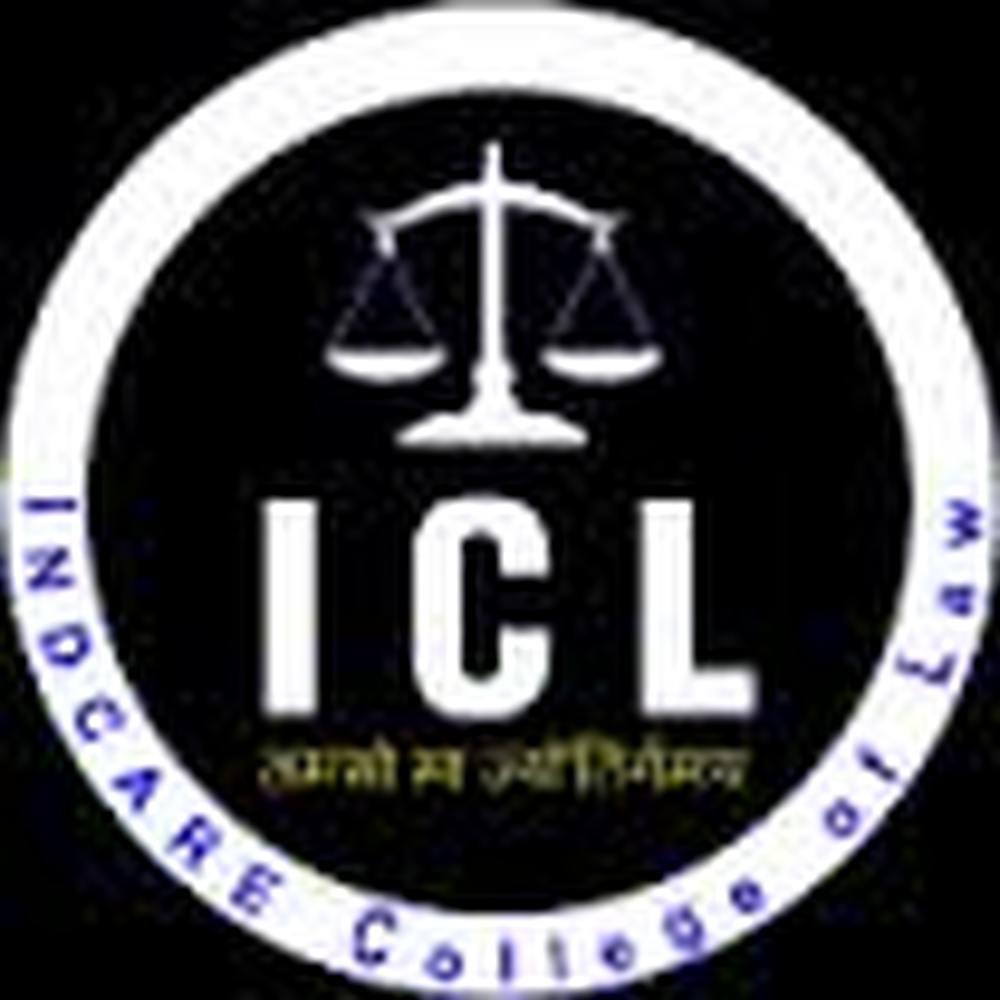 Indcare College of Law (ICL) - Logo