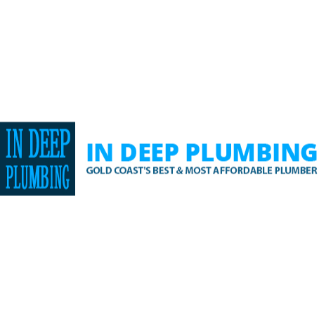 In Deep Plumbing - Logo