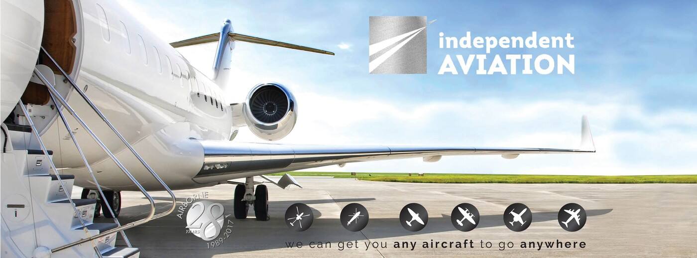 Independent Aviation Pty Ltd - Cover photo