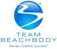 Independent Beachbody Coach Lisa Hanson - Worrall - Logo
