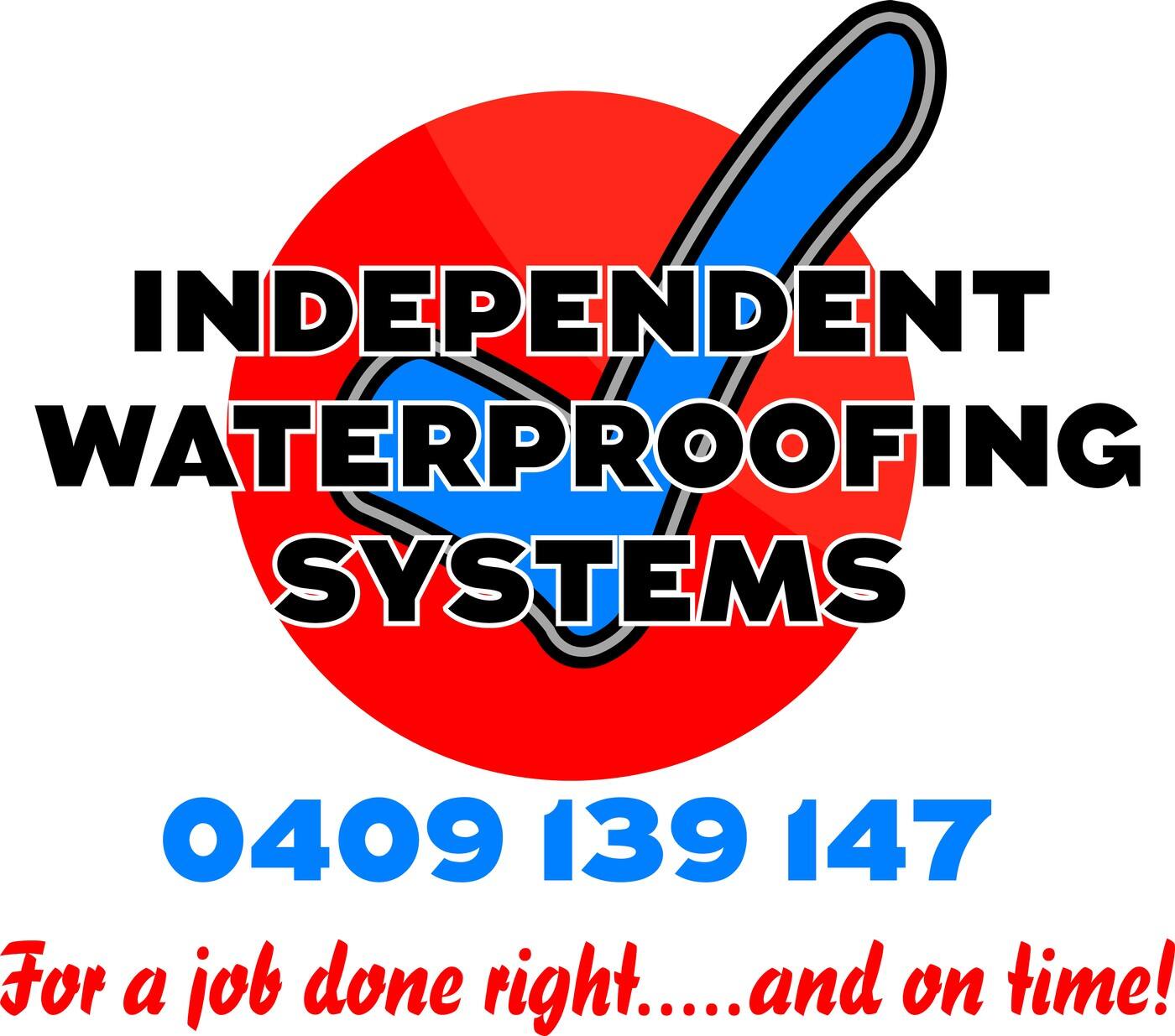 Independent Waterproofing Systems - Logo