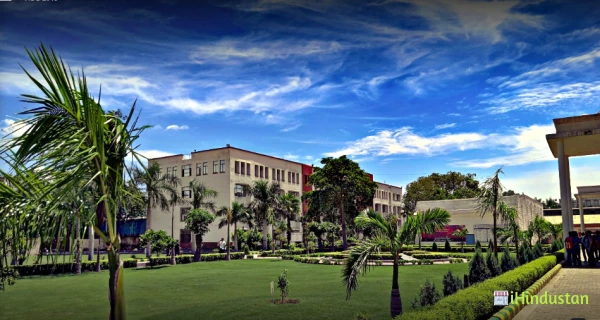 Inderprastha Engineering College - Logo