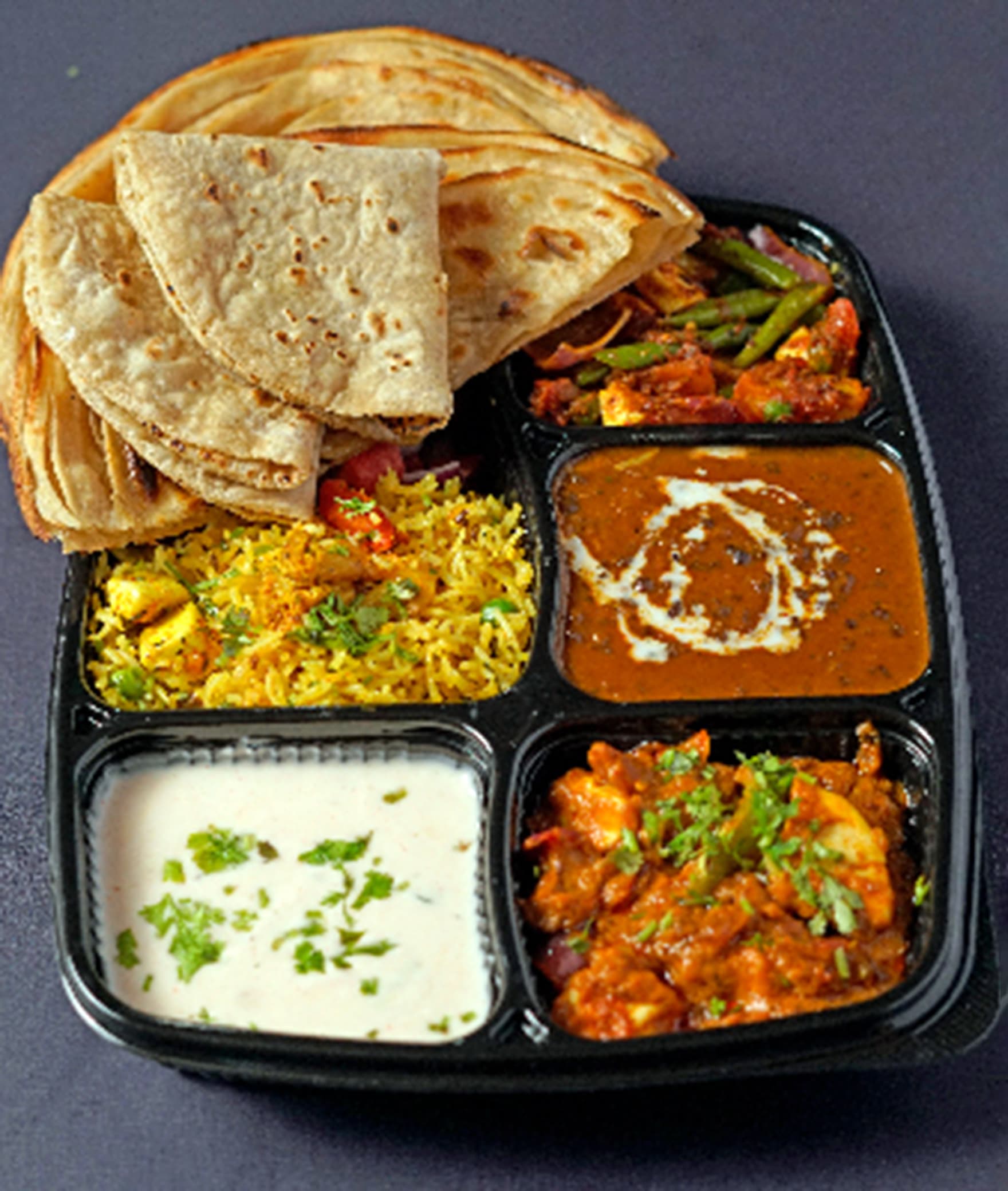 Inderpuri Foods - Logo