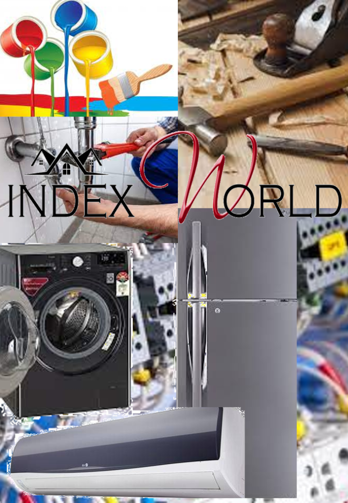 Index World - Cover photo