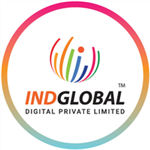 Indglobal Digital Pvt Ltd - Logo