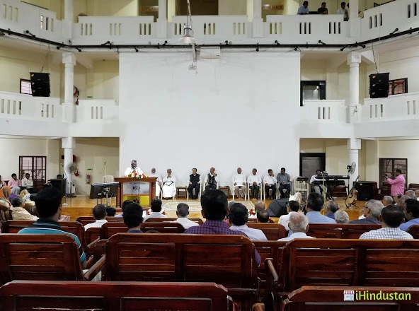 India Bible College - Logo